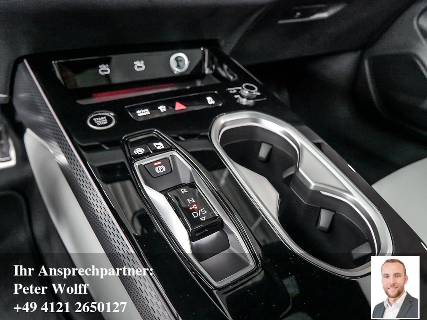 Bild über Audi A6 Limousine e-hybrid e-hybrid quattro 270 kW S tronic - für weitere Informationen kontaktieren Sie den Audi Partner
