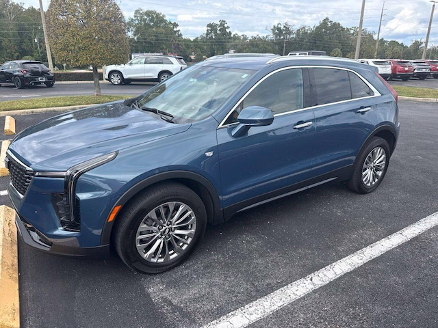 2024 Cadillac XT4