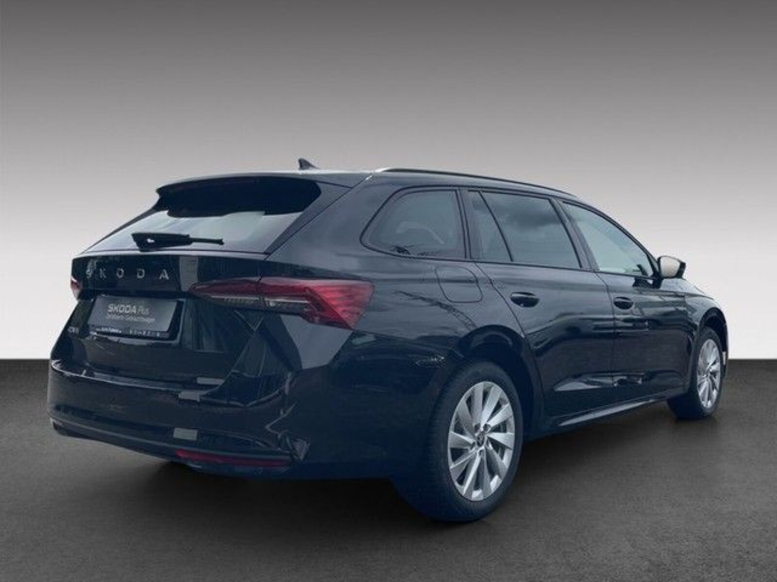 Škoda Octavia Combi – Bild 5