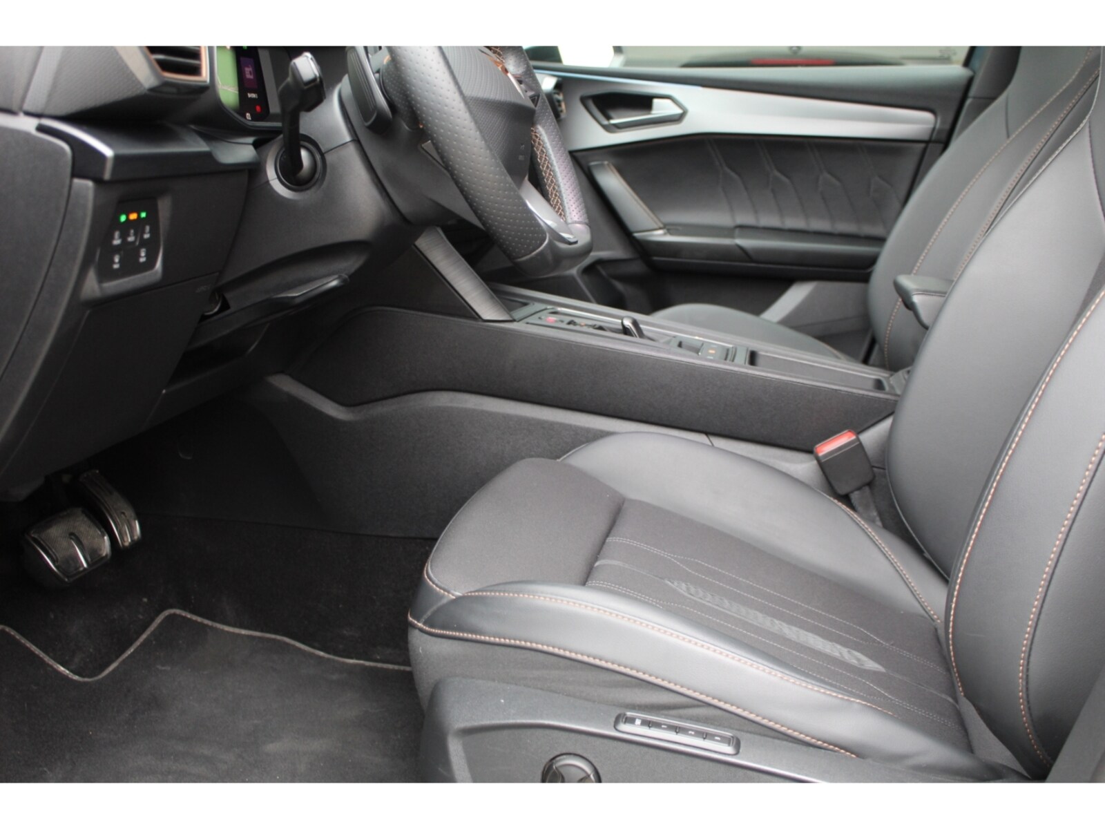 CUPRA Leon Sportstourer – Bild 10