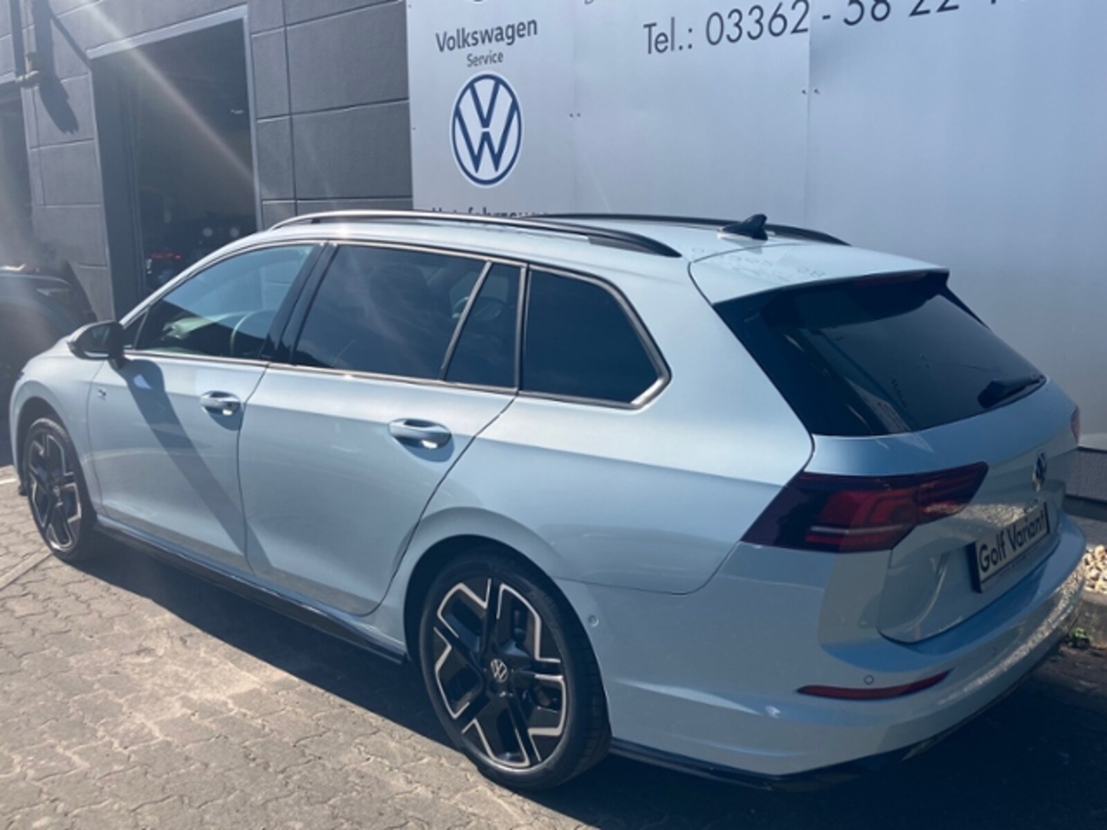 Volkswagen Golf Variant – Bild 4