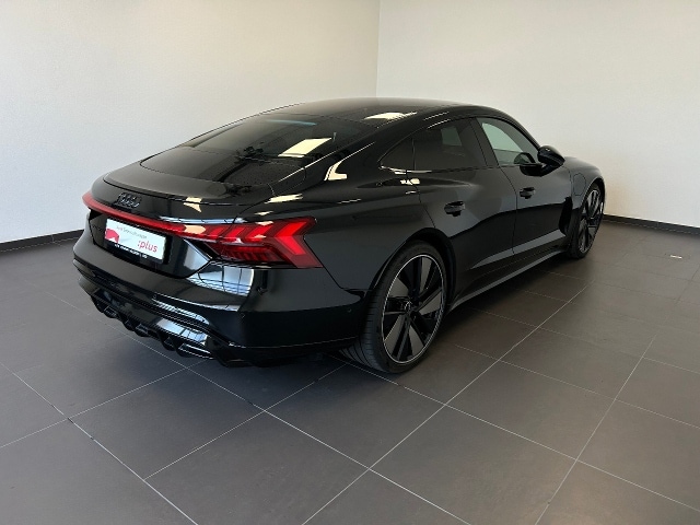 Image about Audi e-tron GT e-tron quattro