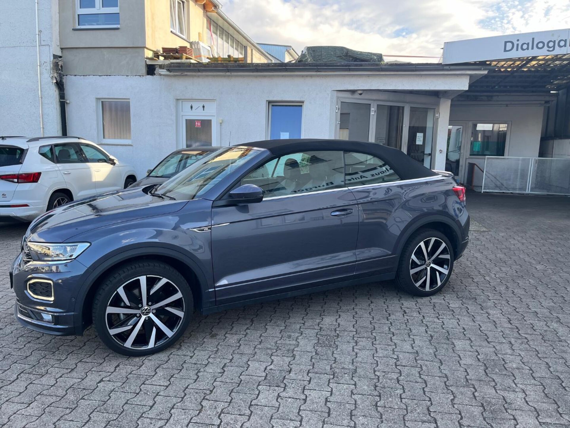 Volkswagen T-Roc Cabriolet R-Line
