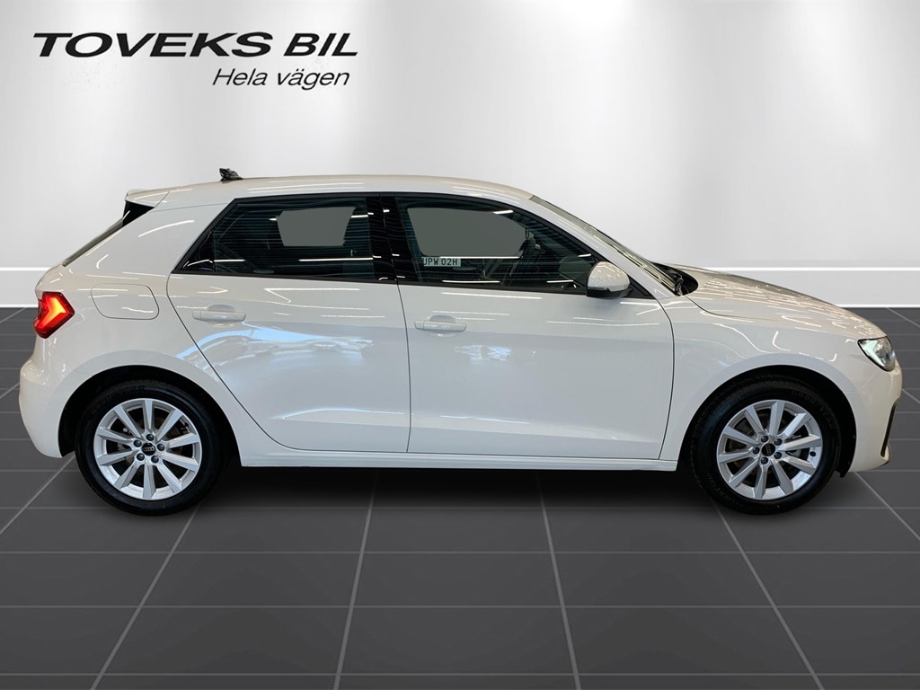 Image about Audi A1 Sportback A1 Sportback 30 TFSI Proline 116 hk 6-växlad