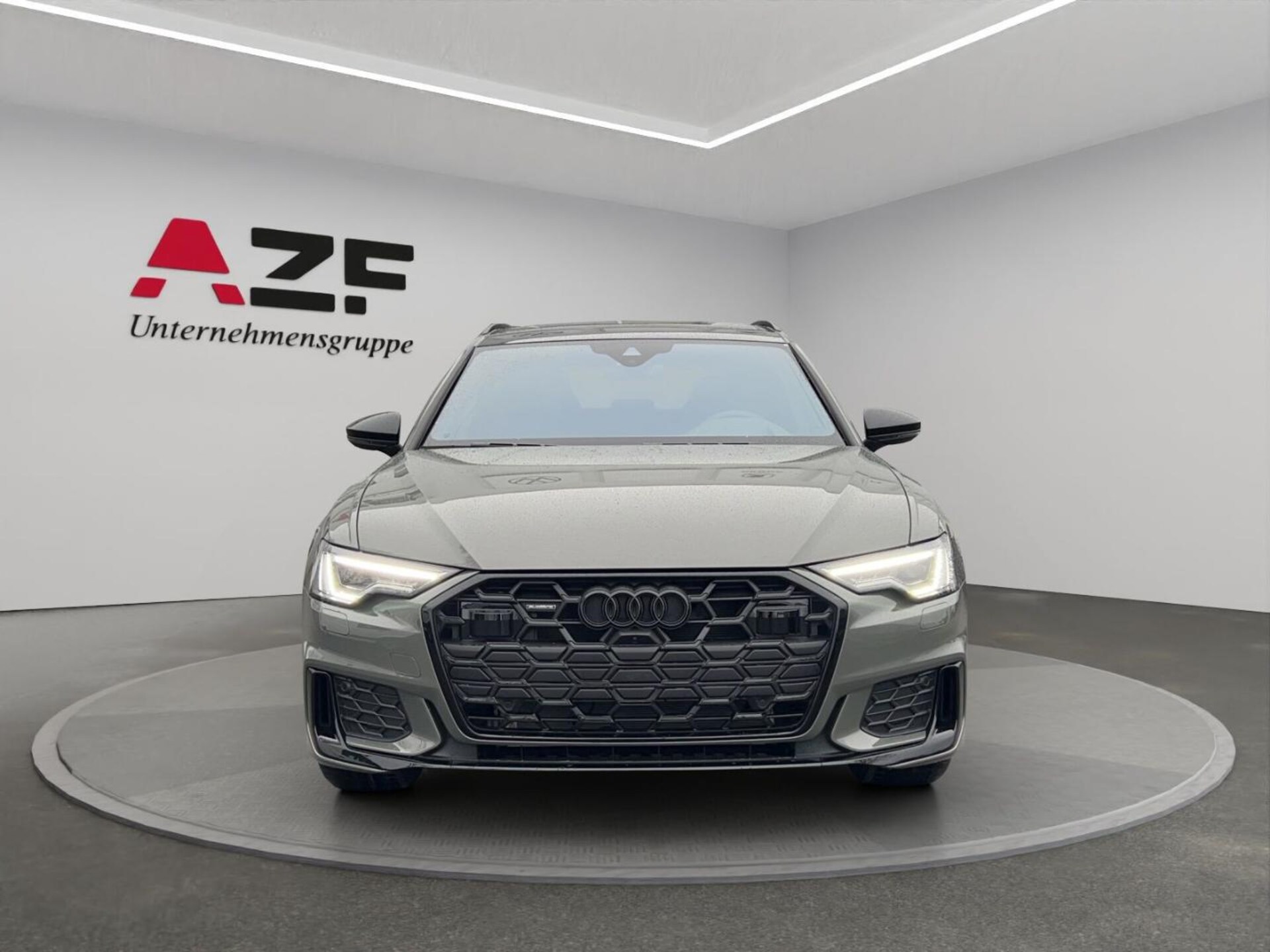 Audi A6 Avant Design