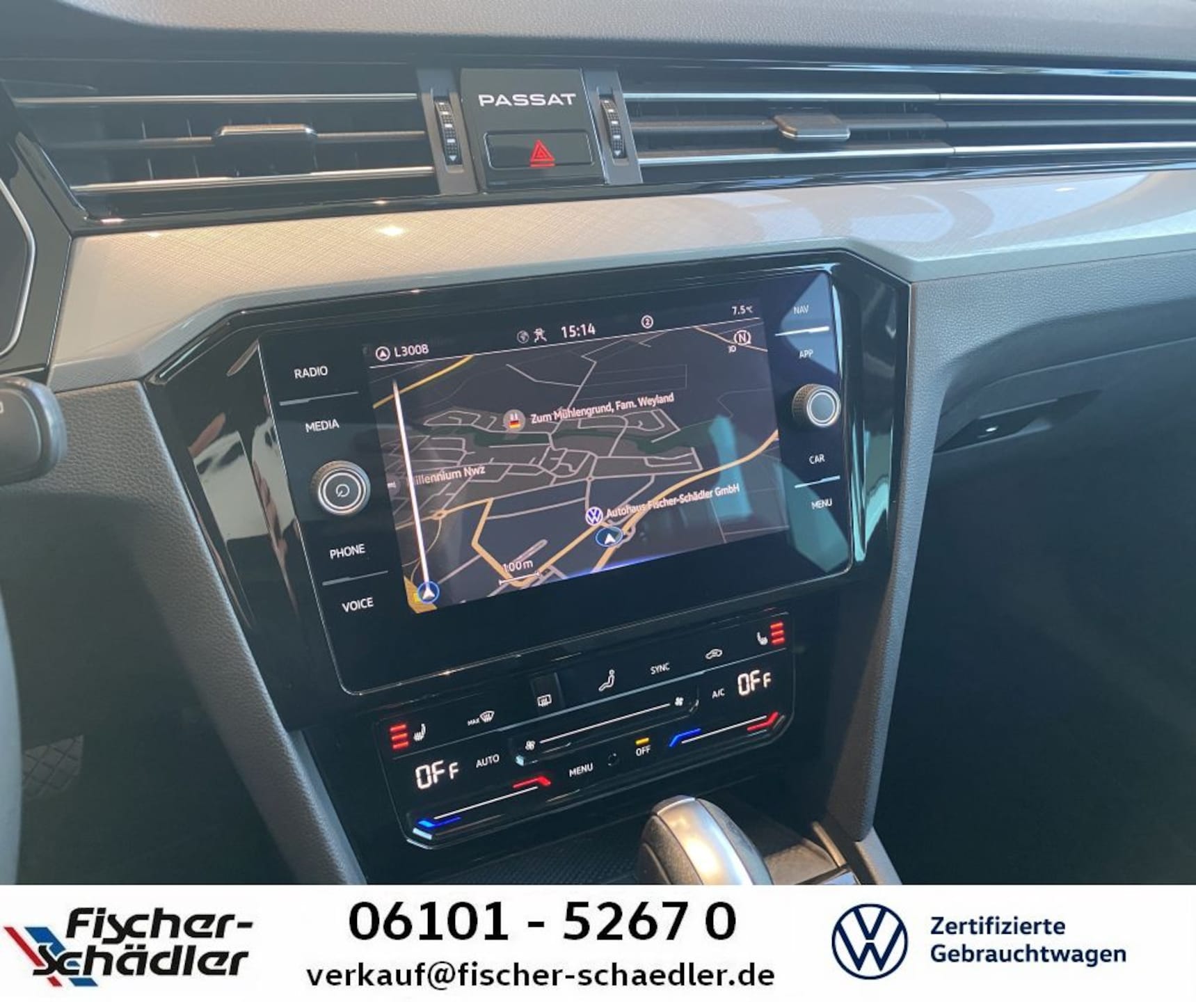 Volkswagen Passat Variant Business