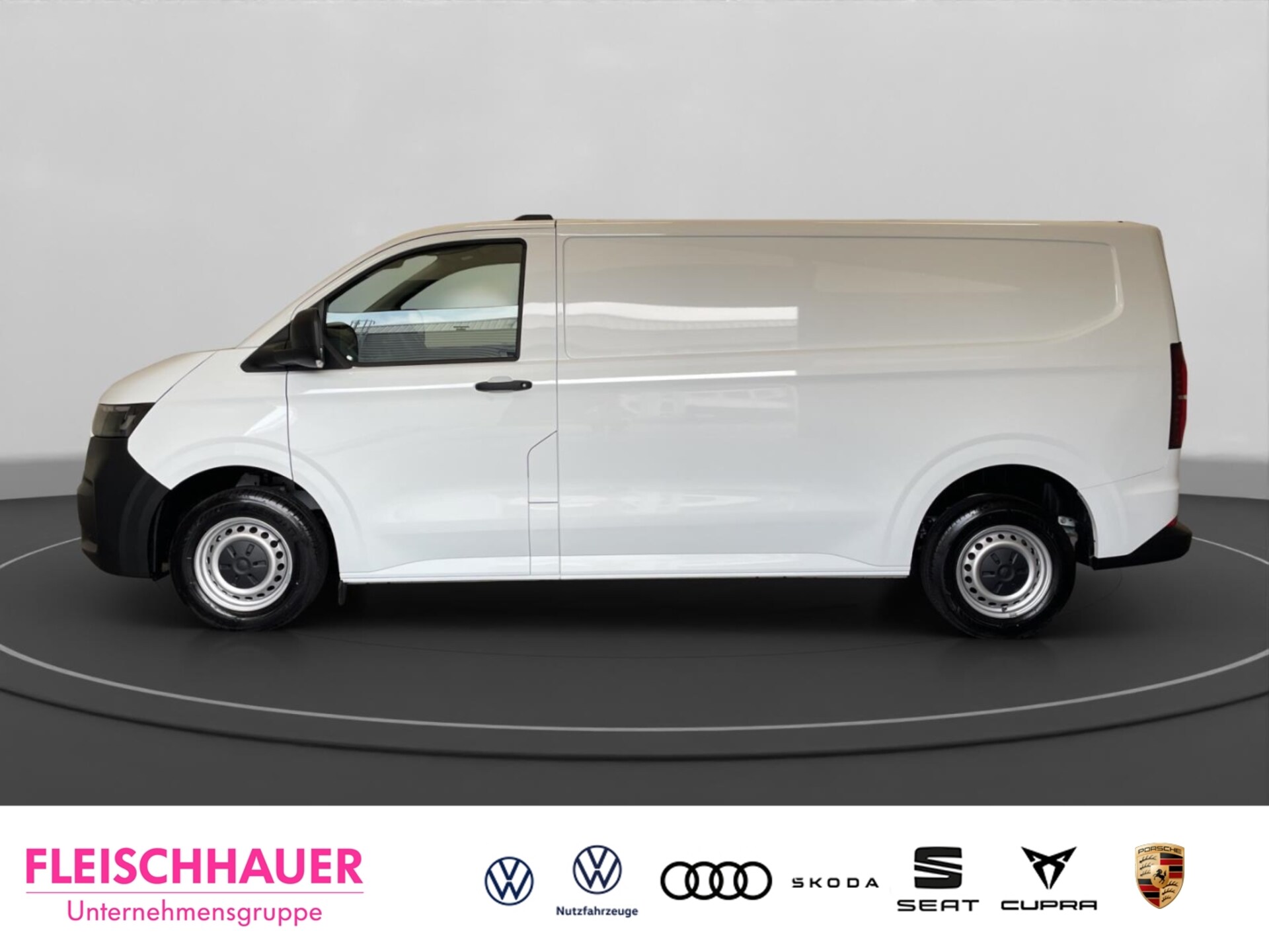 Volkswagen Transporter Kasten langer Radstand