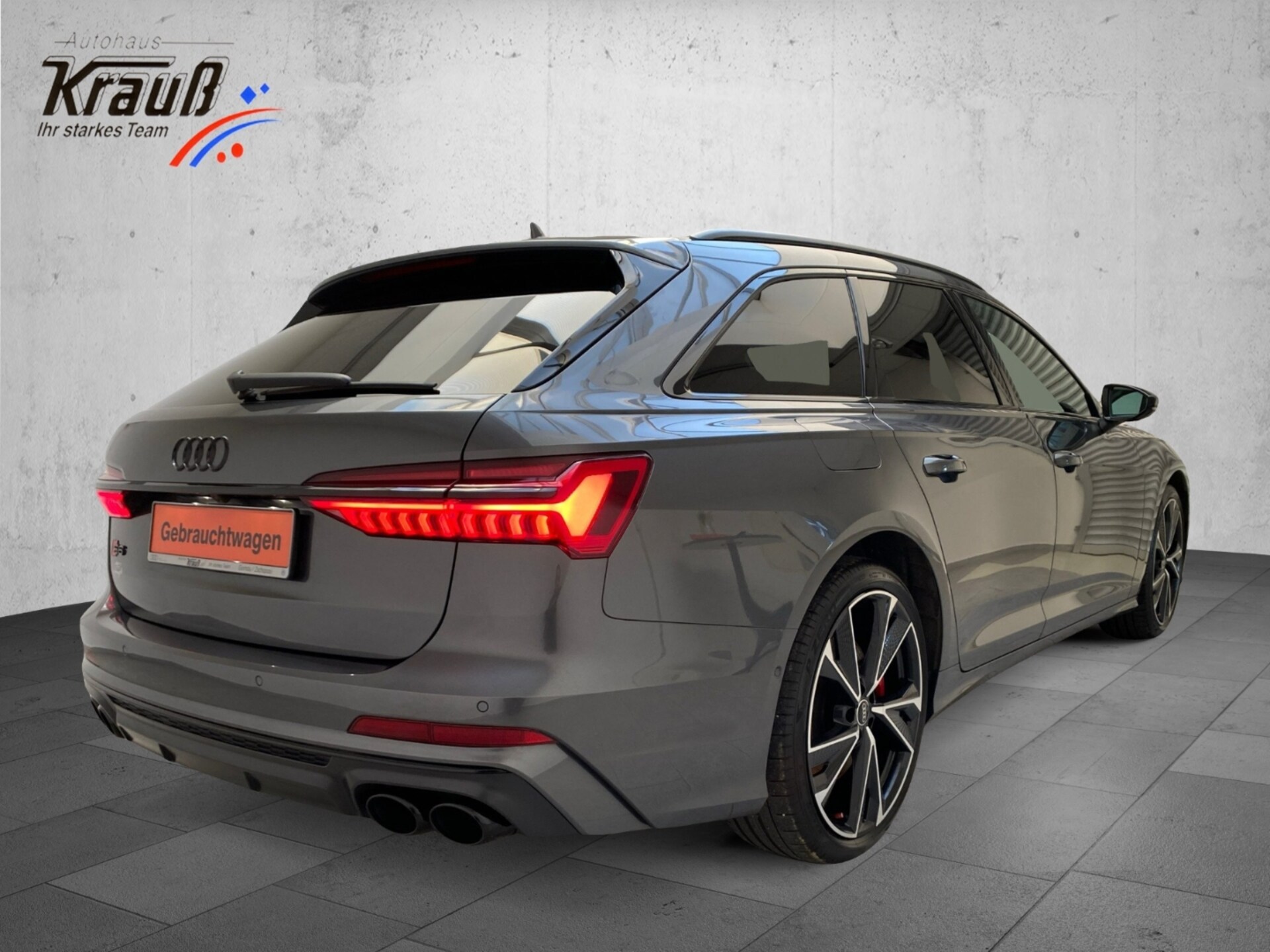 Audi S6 Avant