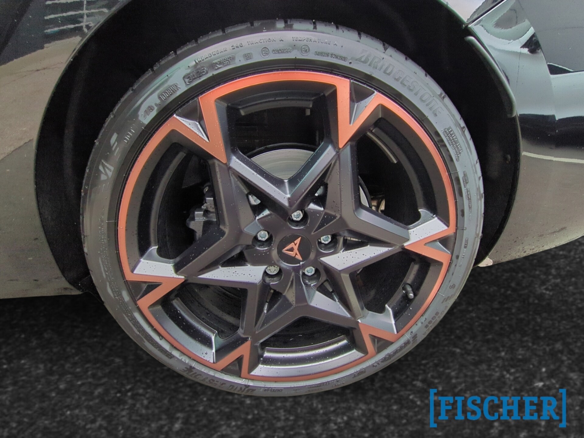 CUPRA Leon Sportstourer VZ