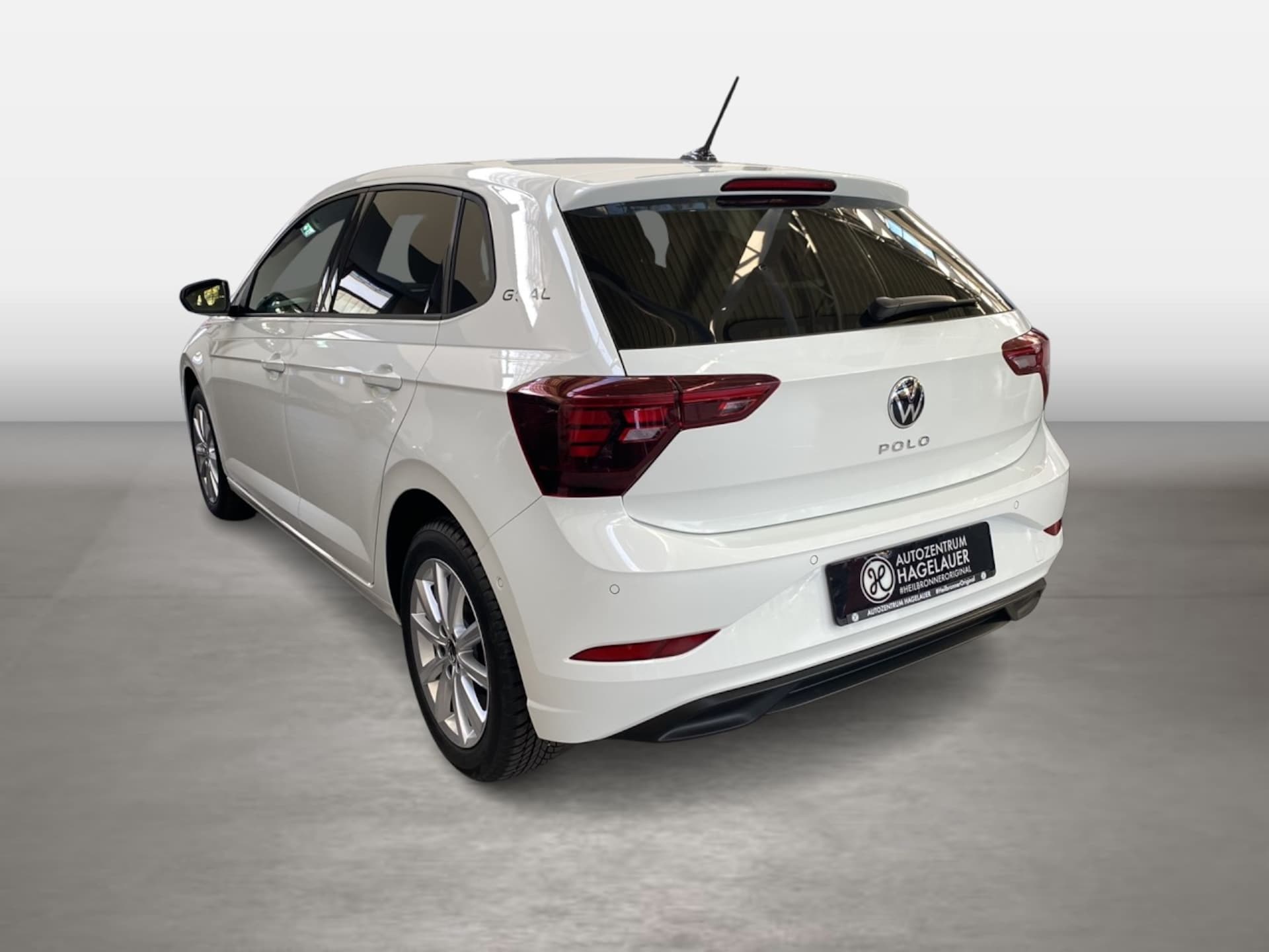 Volkswagen Polo Goal