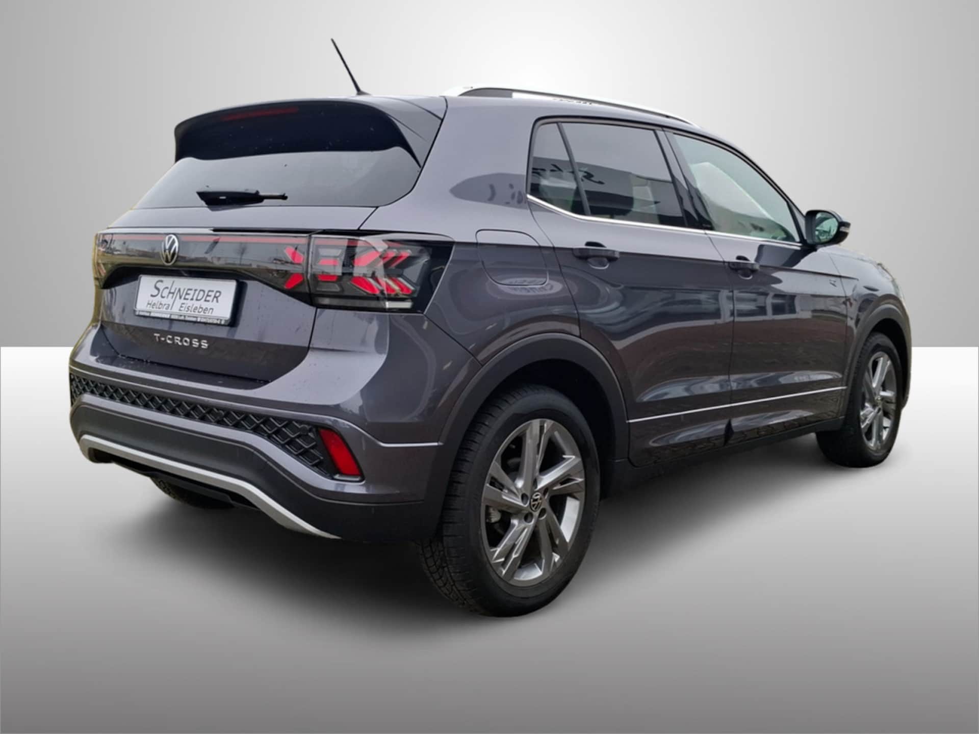 Volkswagen T-Cross R-Line