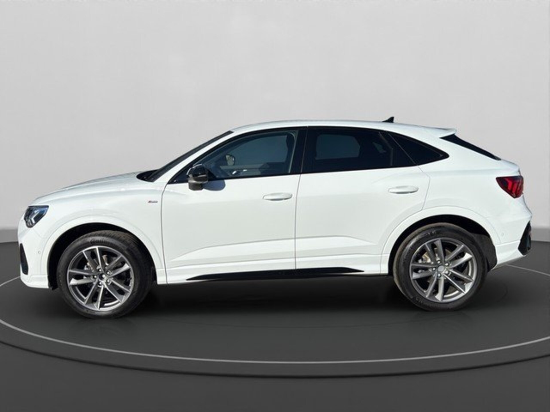 Audi Q3 Sportback S line