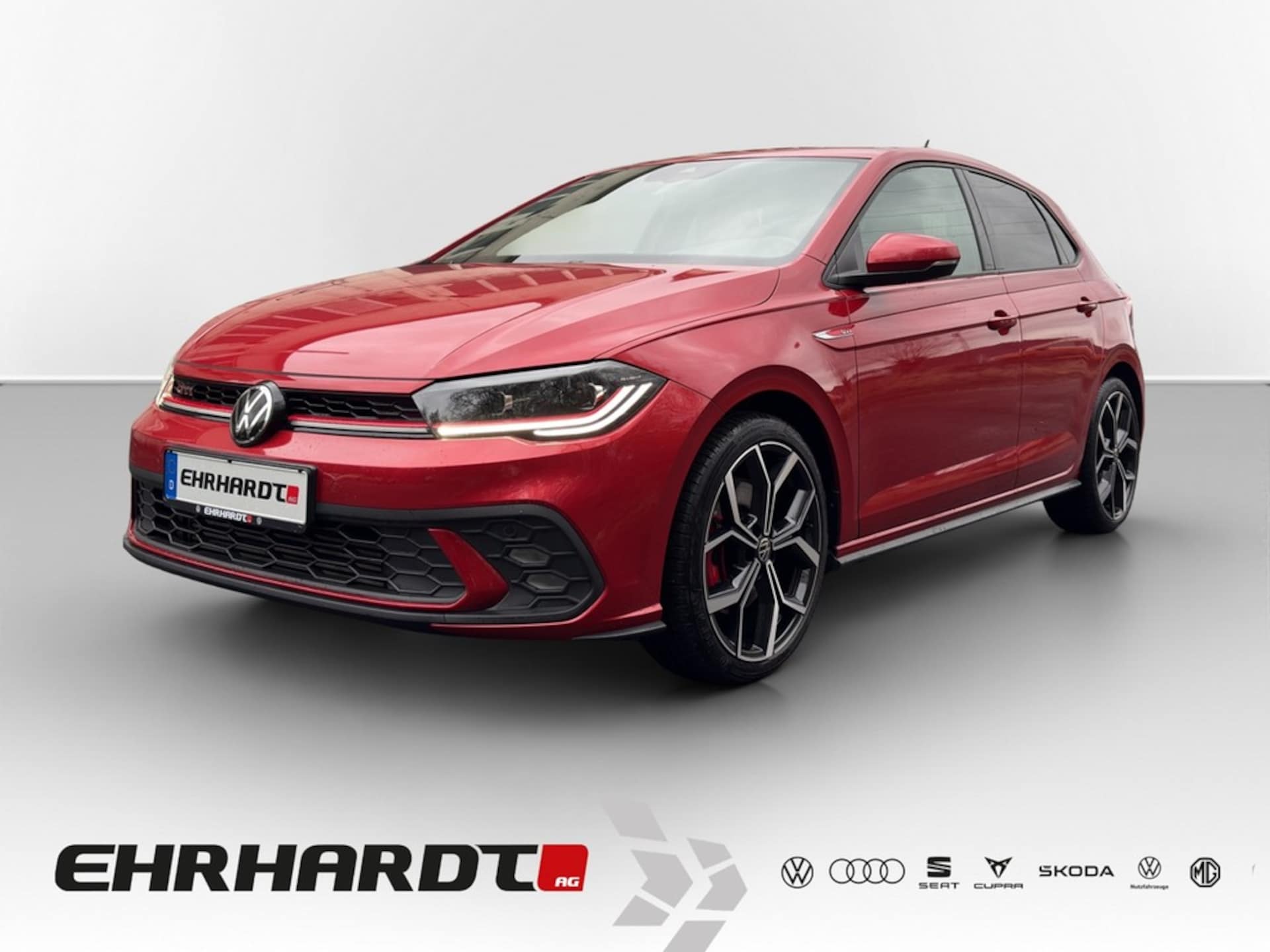 Volkswagen Polo GTI