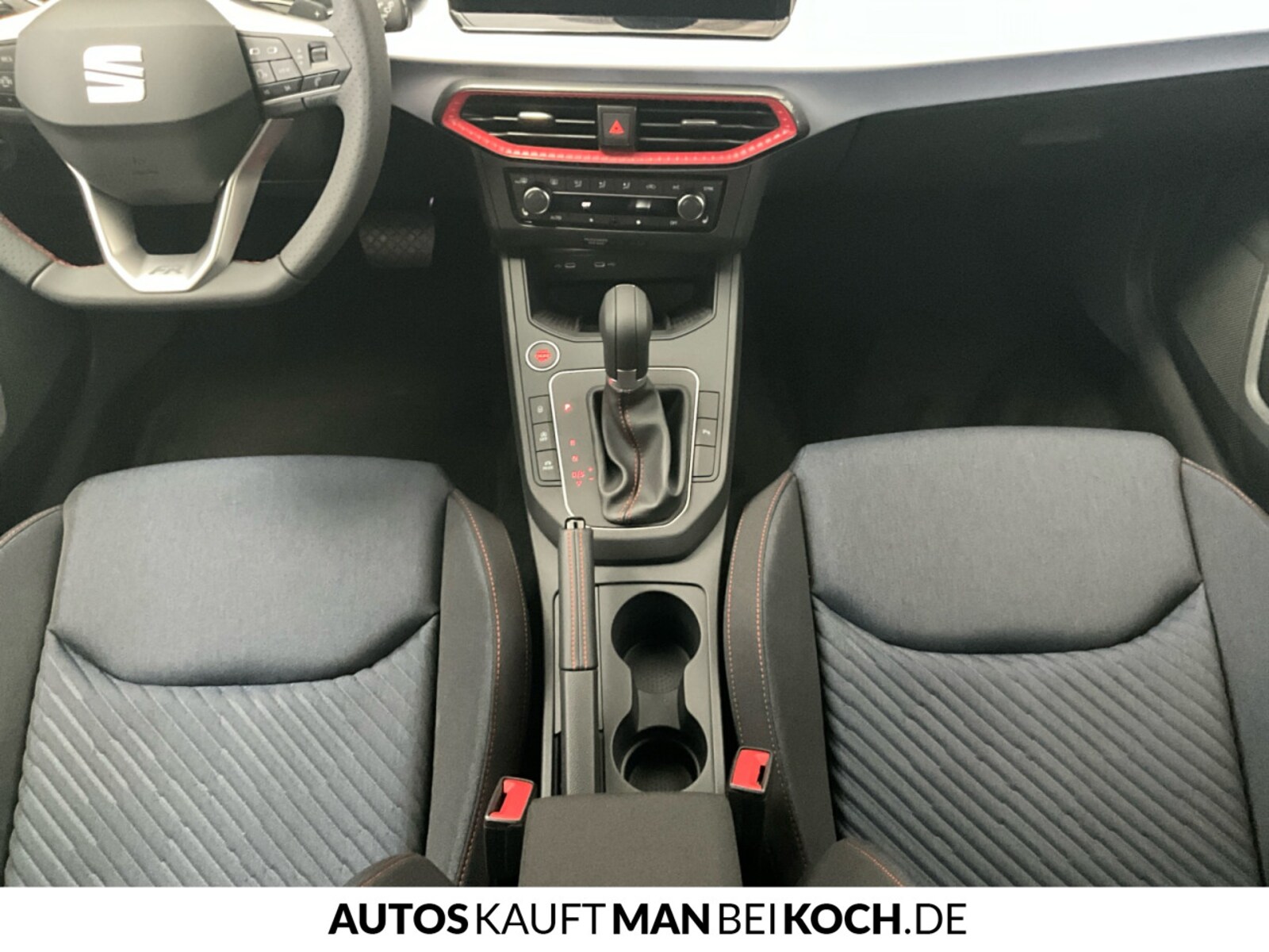 SEAT Ibiza – Bild 10