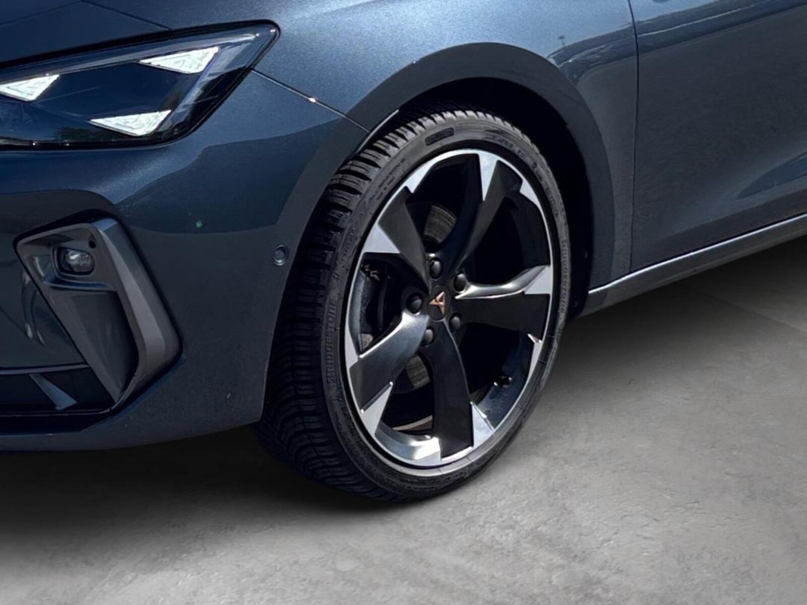 CUPRA Leon Sportstourer – Bild 8