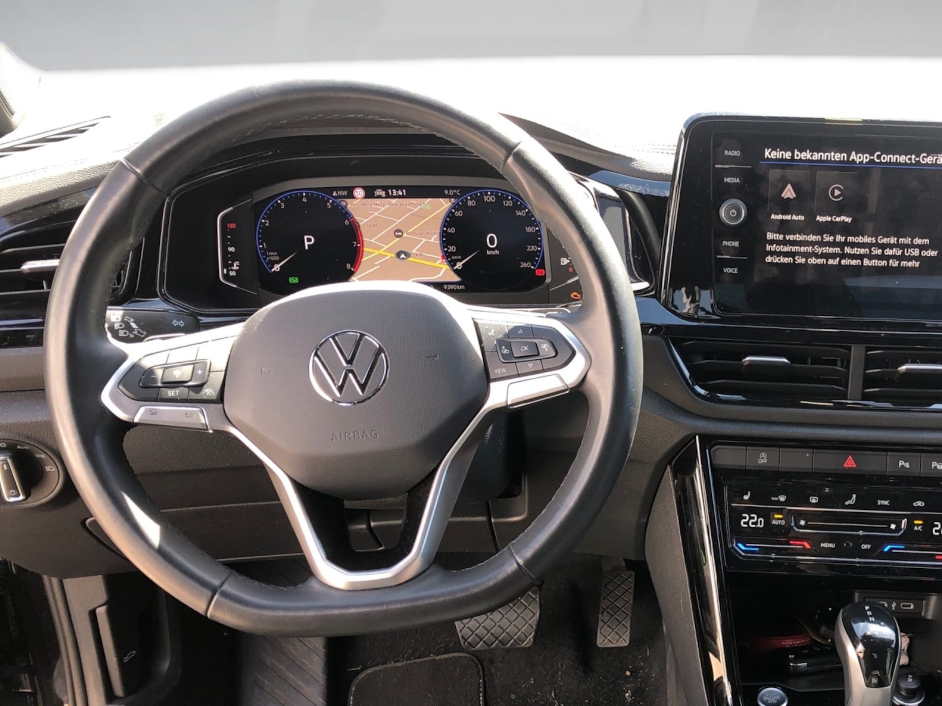 Volkswagen T-Roc Style
