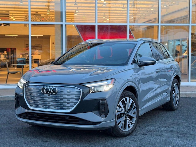 2023 Audi Q4 e-tron