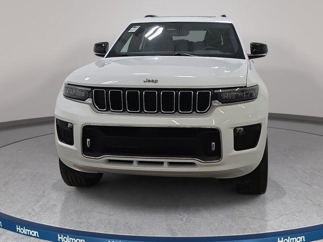 2022 Jeep Grand Cherokee L