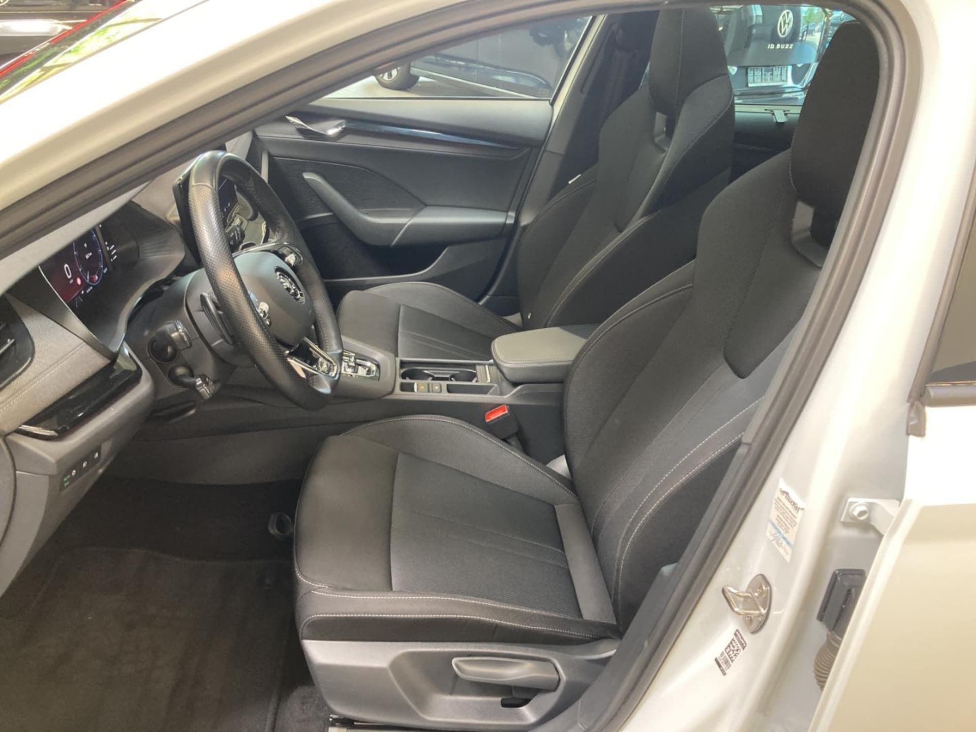 Skoda Octavia Combi Sportline