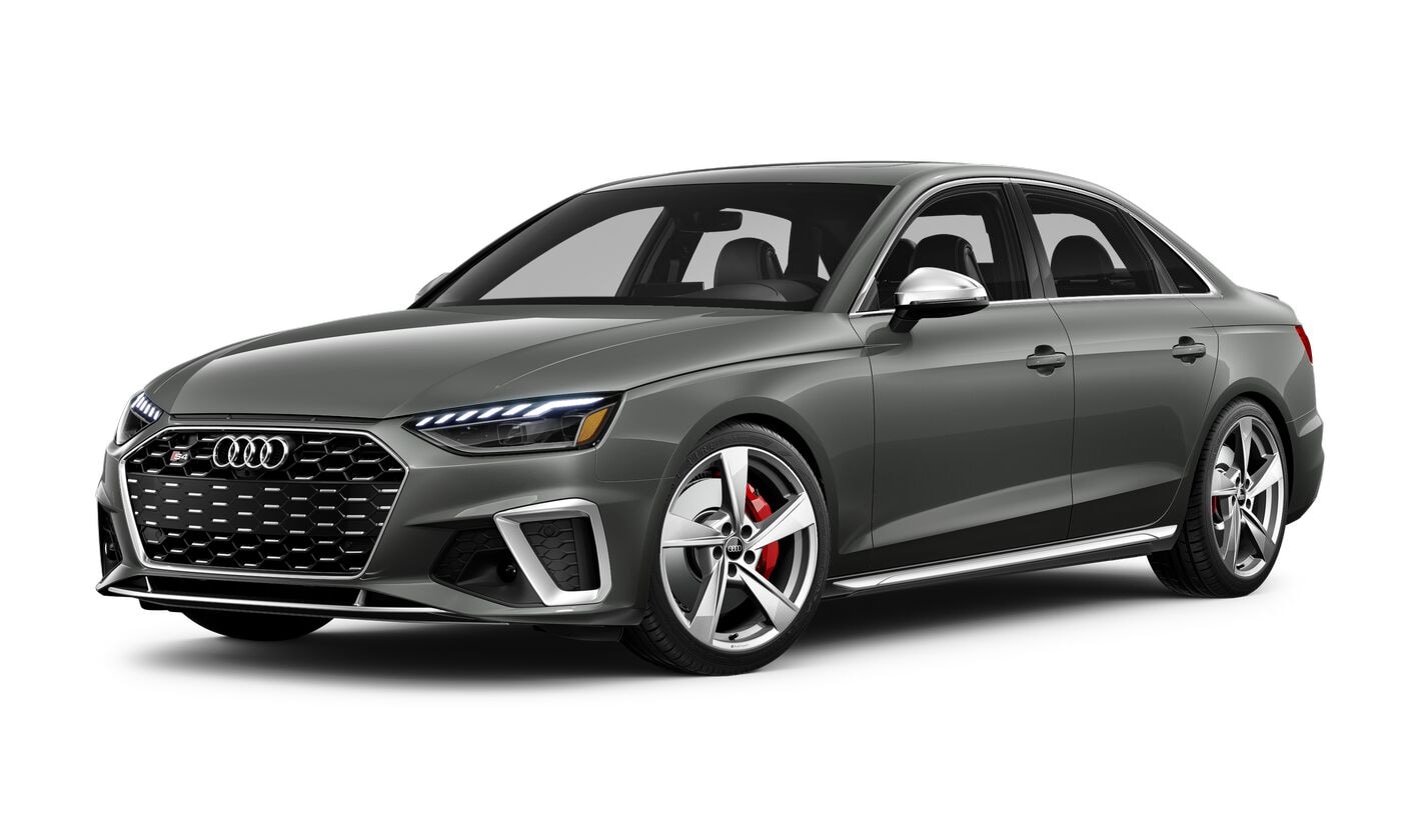 2023 Audi S4 3.0T Premium Plus quattro Tiptronic's photo