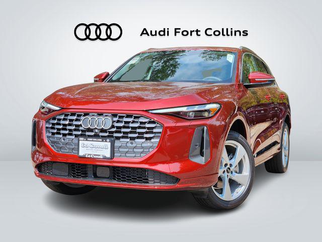 2025 Audi Q5 40 Premium Plus's photo