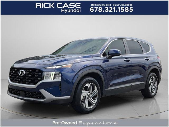 2023 Hyundai Santa Fe