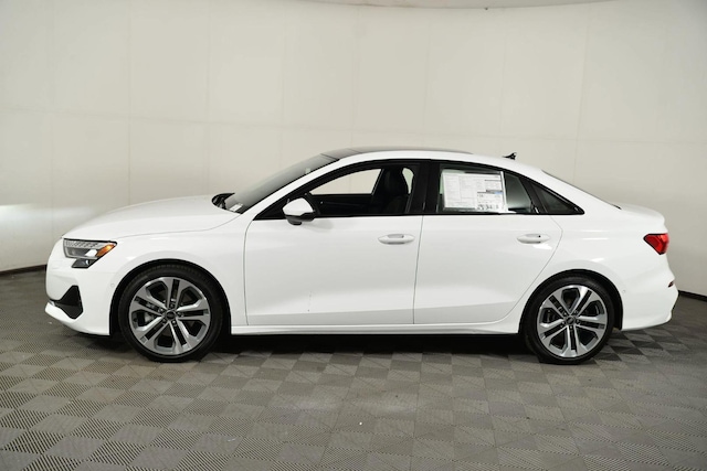 2026 Audi A3 Sedan