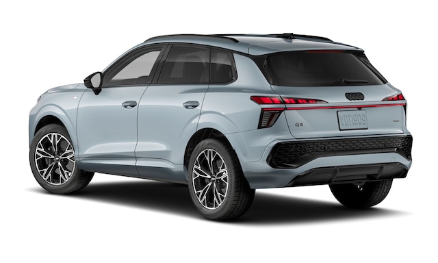2026 Audi Q3 SUV