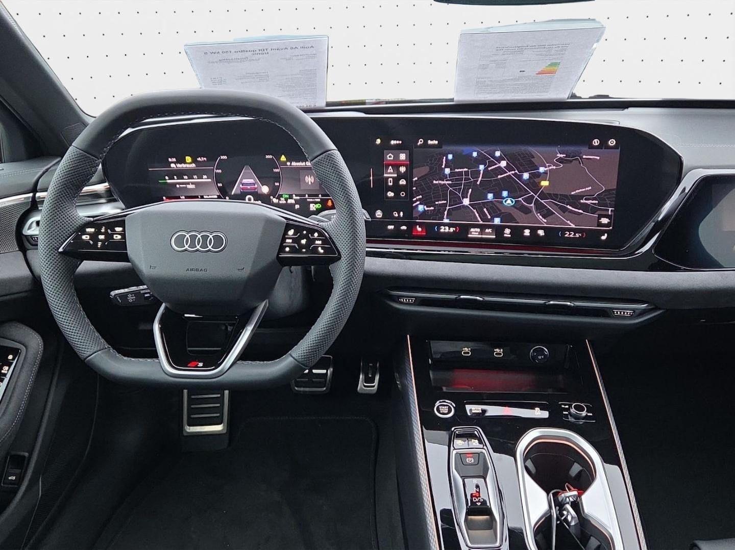 Bild über Audi A6 Avant edition one TDI quattro 150 kW S tronic - für weitere Informationen kontaktieren Sie den Audi Partner