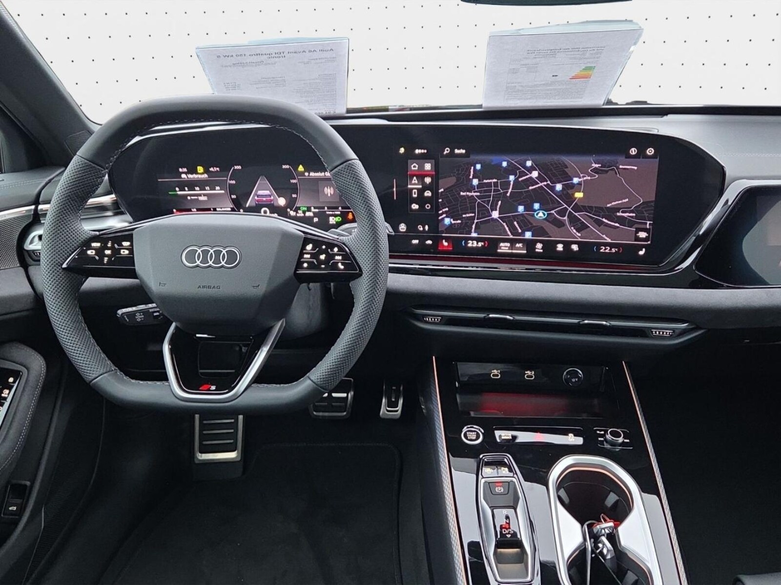 Audi A6 Avant – Bild 5
