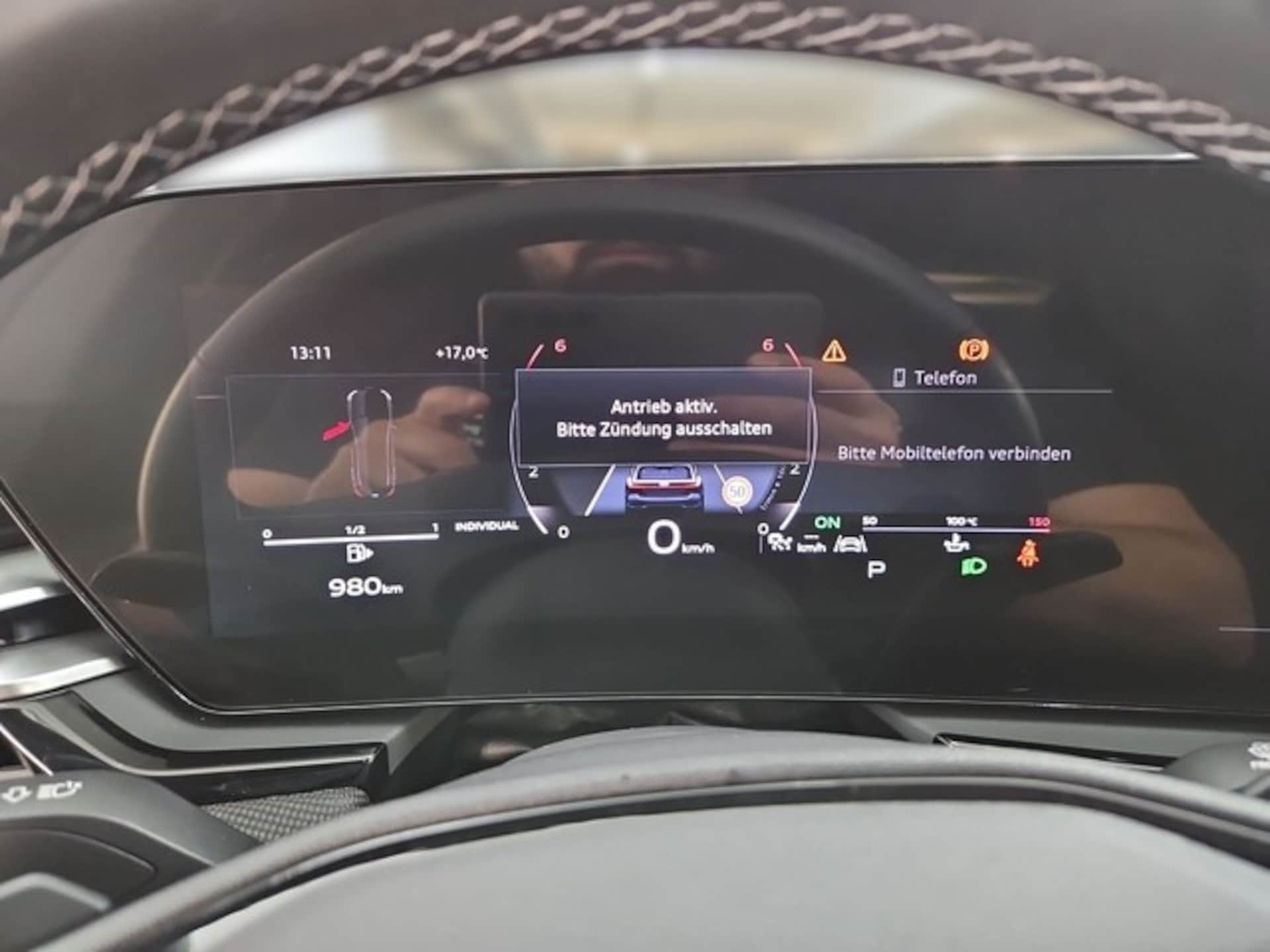 Audi A5 Avant