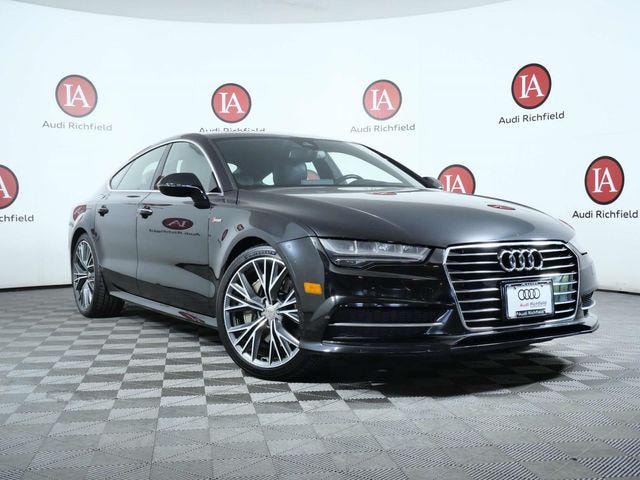 2017 Audi A7 Sportback