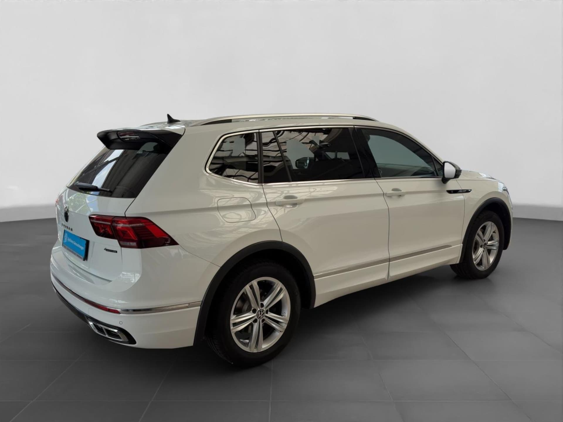 Volkswagen Tiguan Allspace R-Line