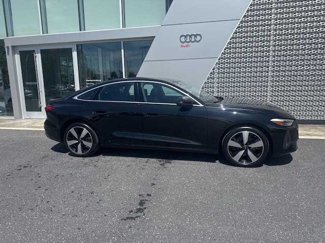 2025 Audi A5 Sedan