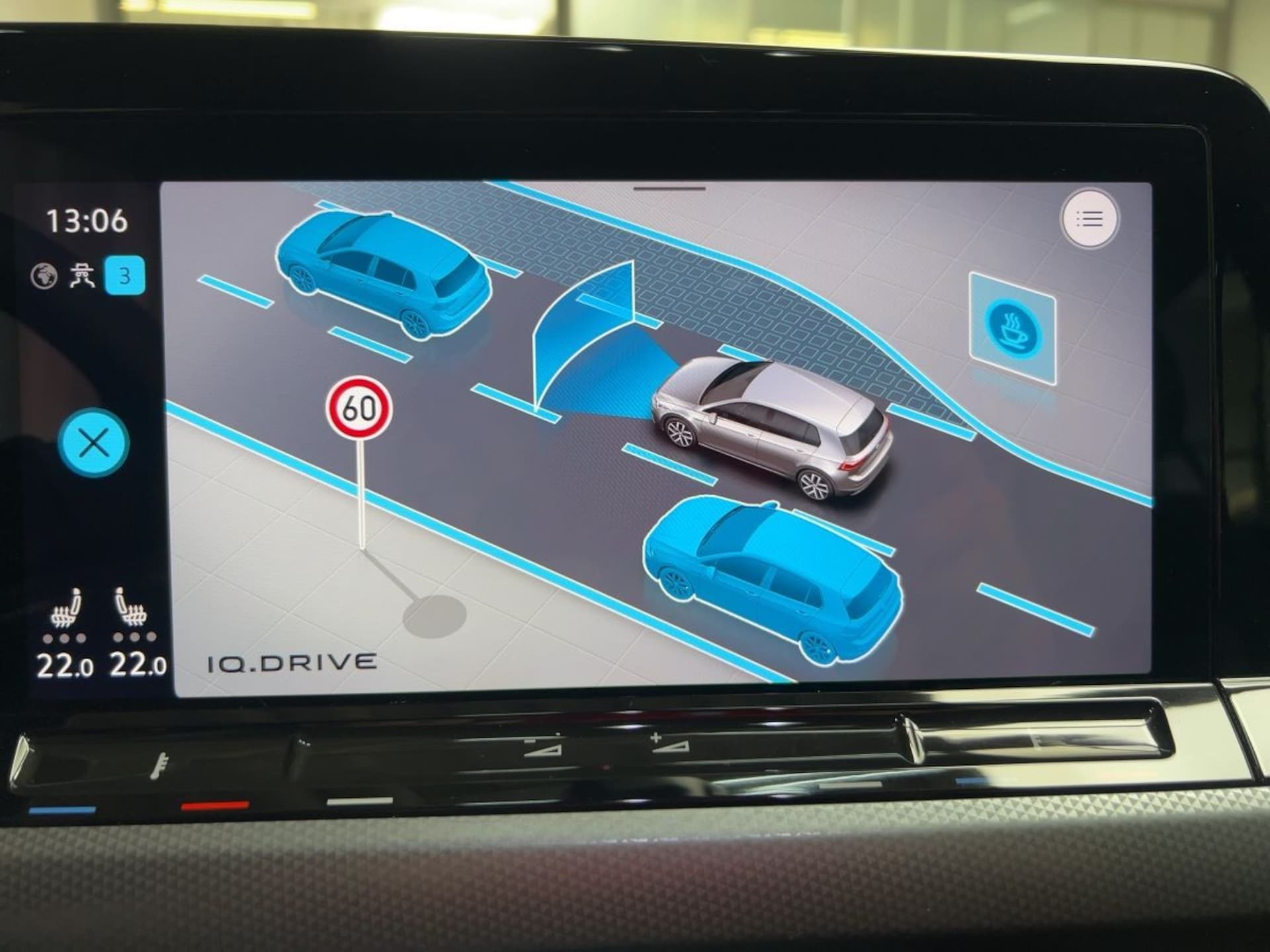 Volkswagen Golf Active