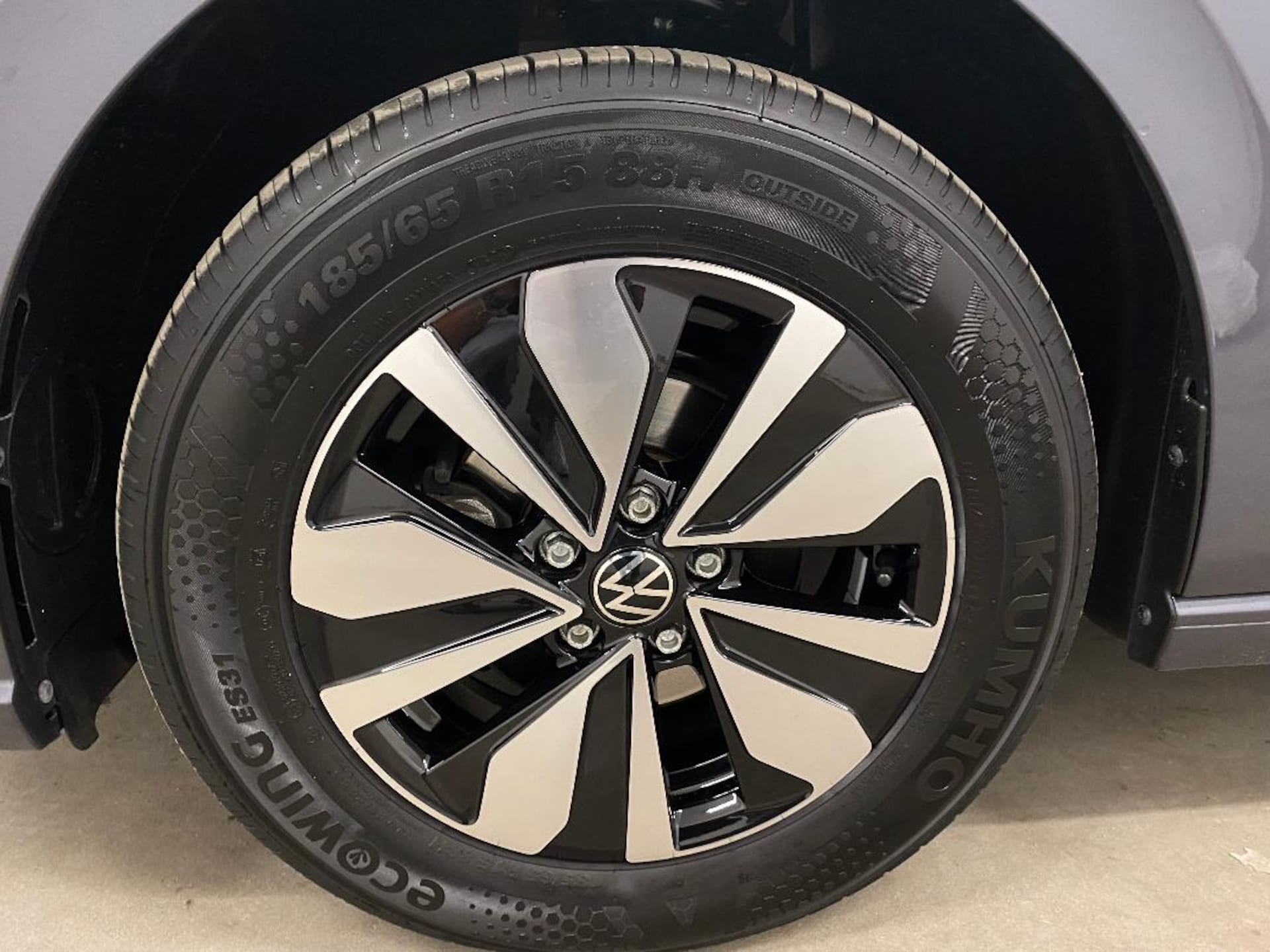 Volkswagen Polo Goal