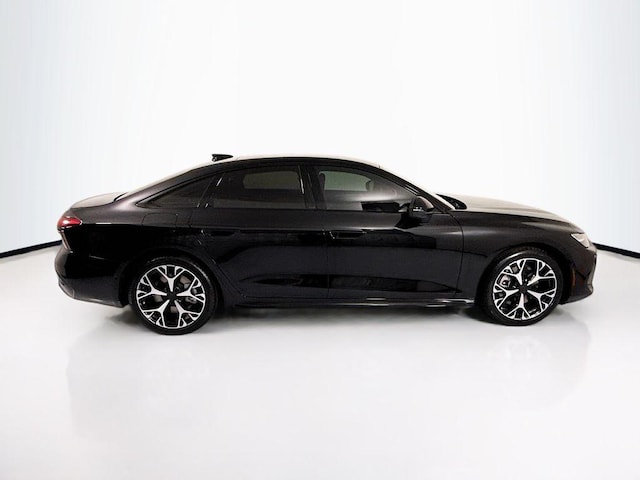 2026 Audi A6 Sedan