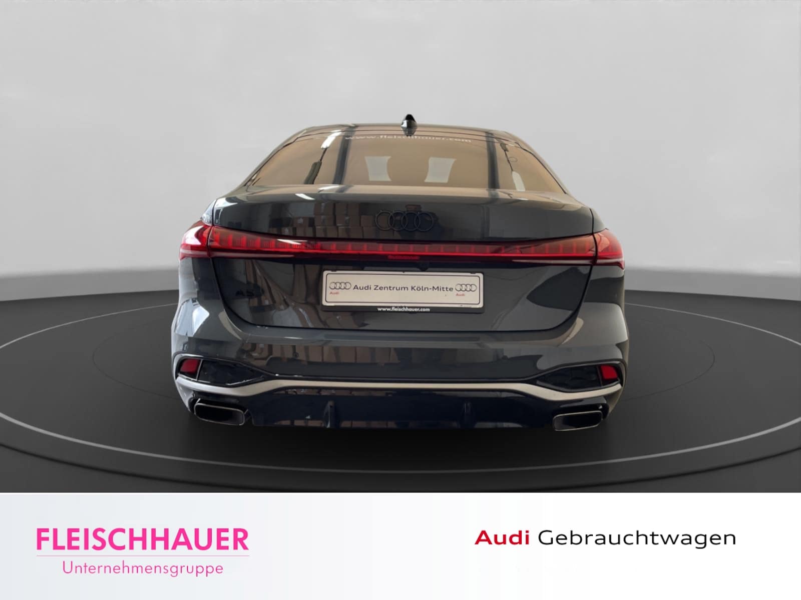 Audi A5 Limousine – Bild 5