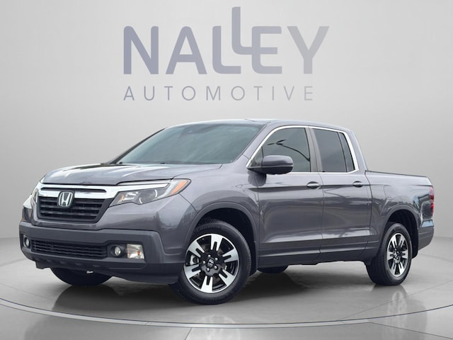 2020 Honda Ridgeline