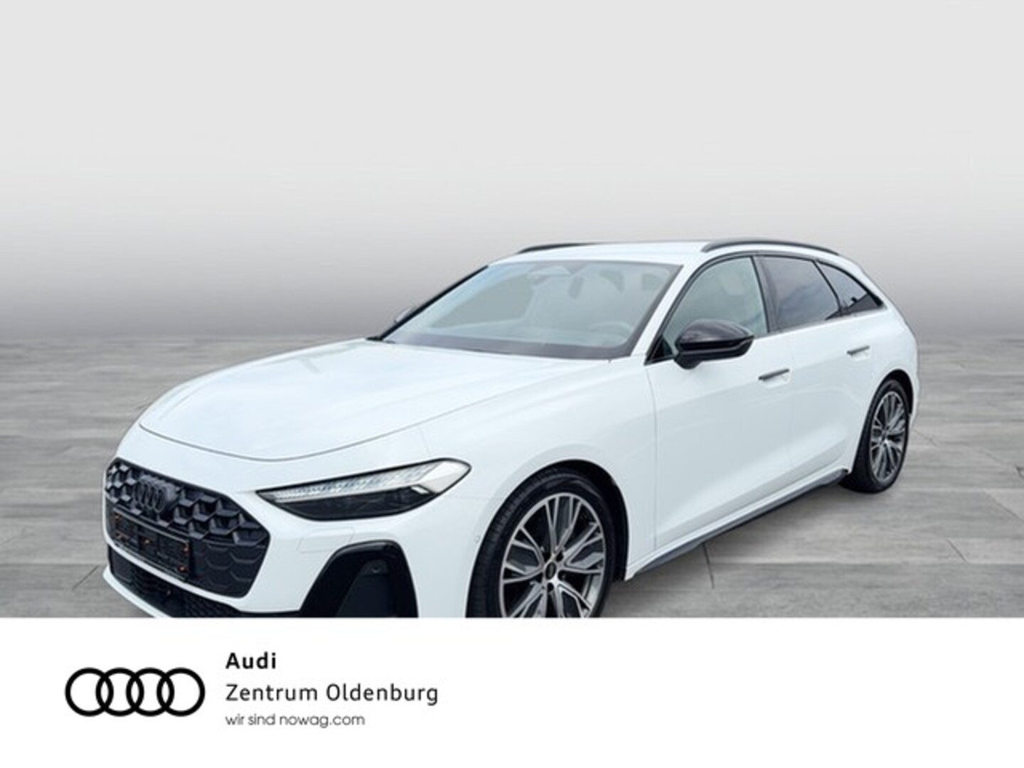 Bild über Audi A5 Avant TDI quattro 150 kW S tronic - für weitere Informationen kontaktieren Sie den Audi Partner