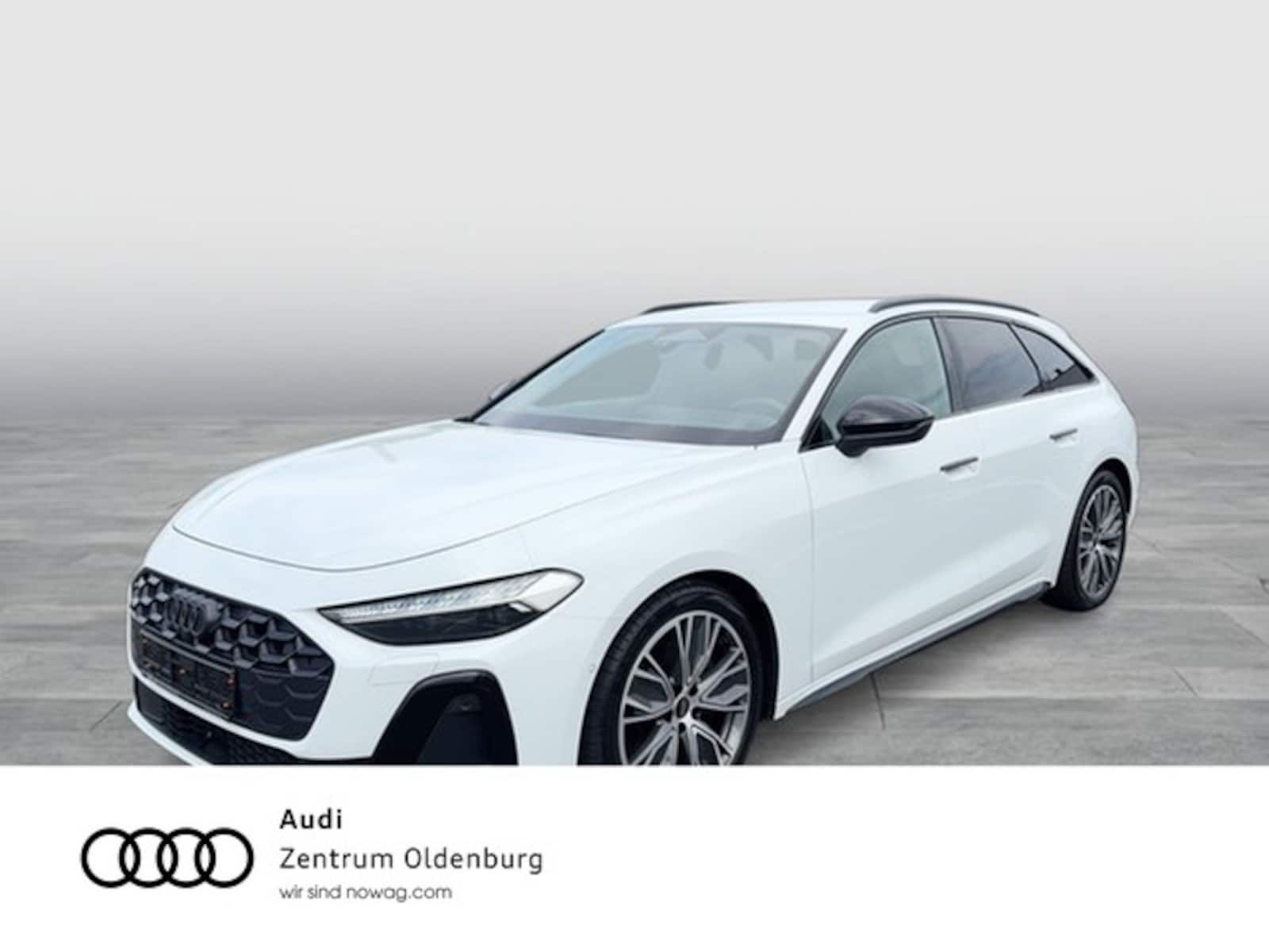 Audi A5 Avant