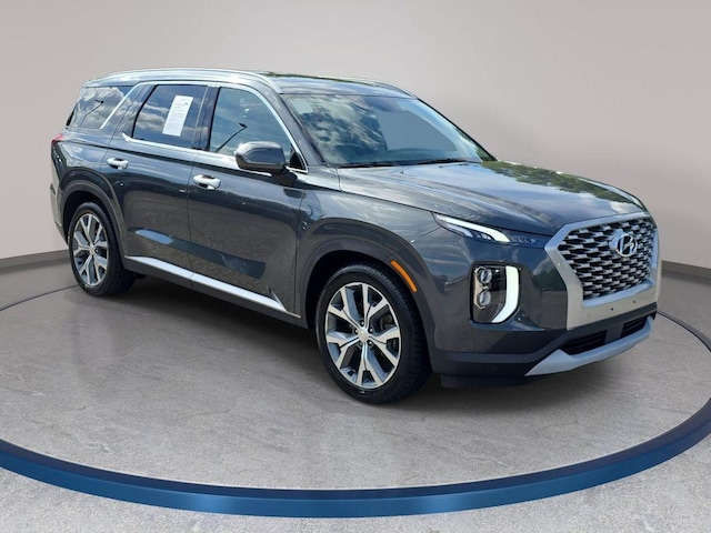 2021 Hyundai Palisade