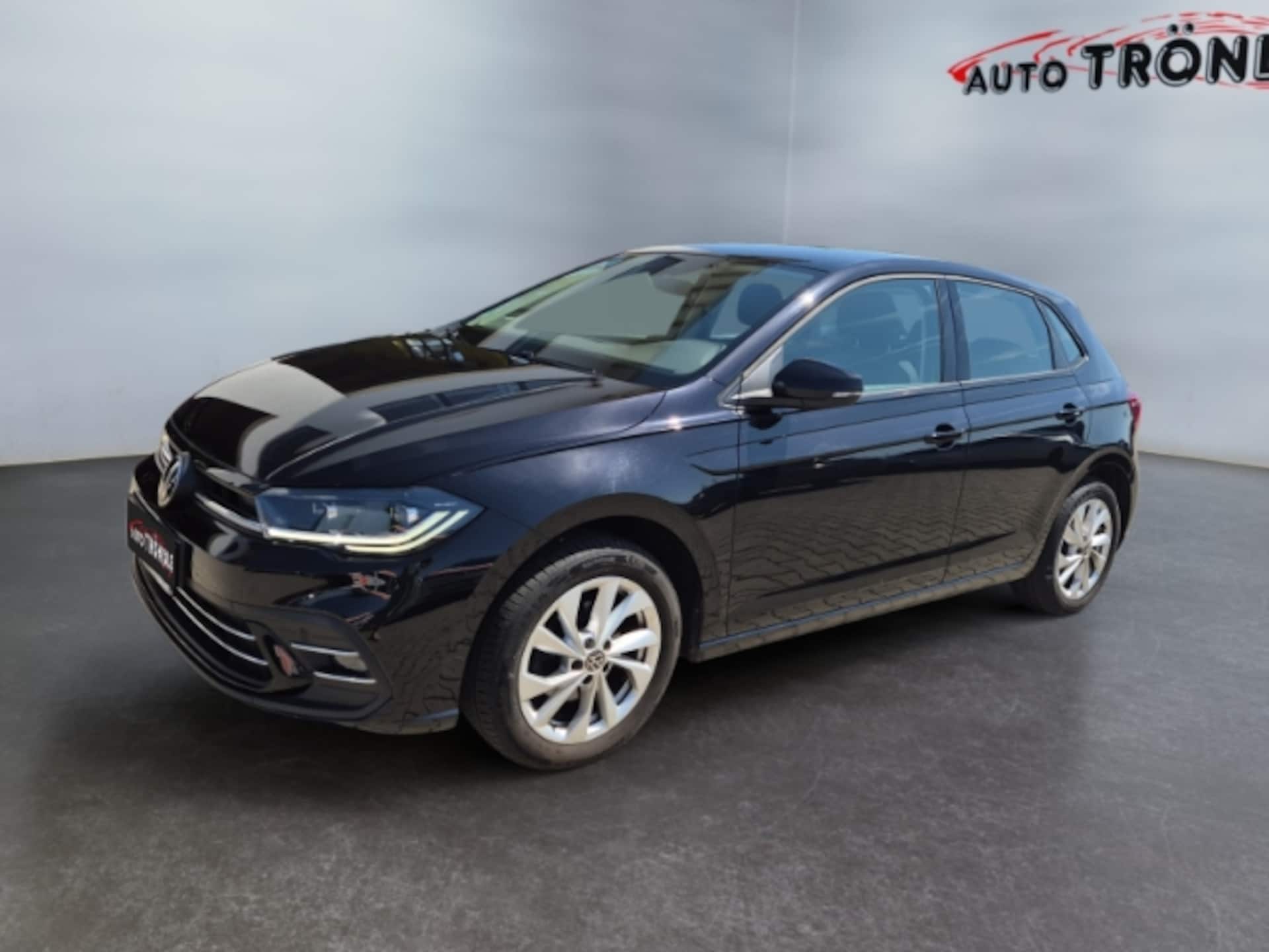 Volkswagen Polo Style