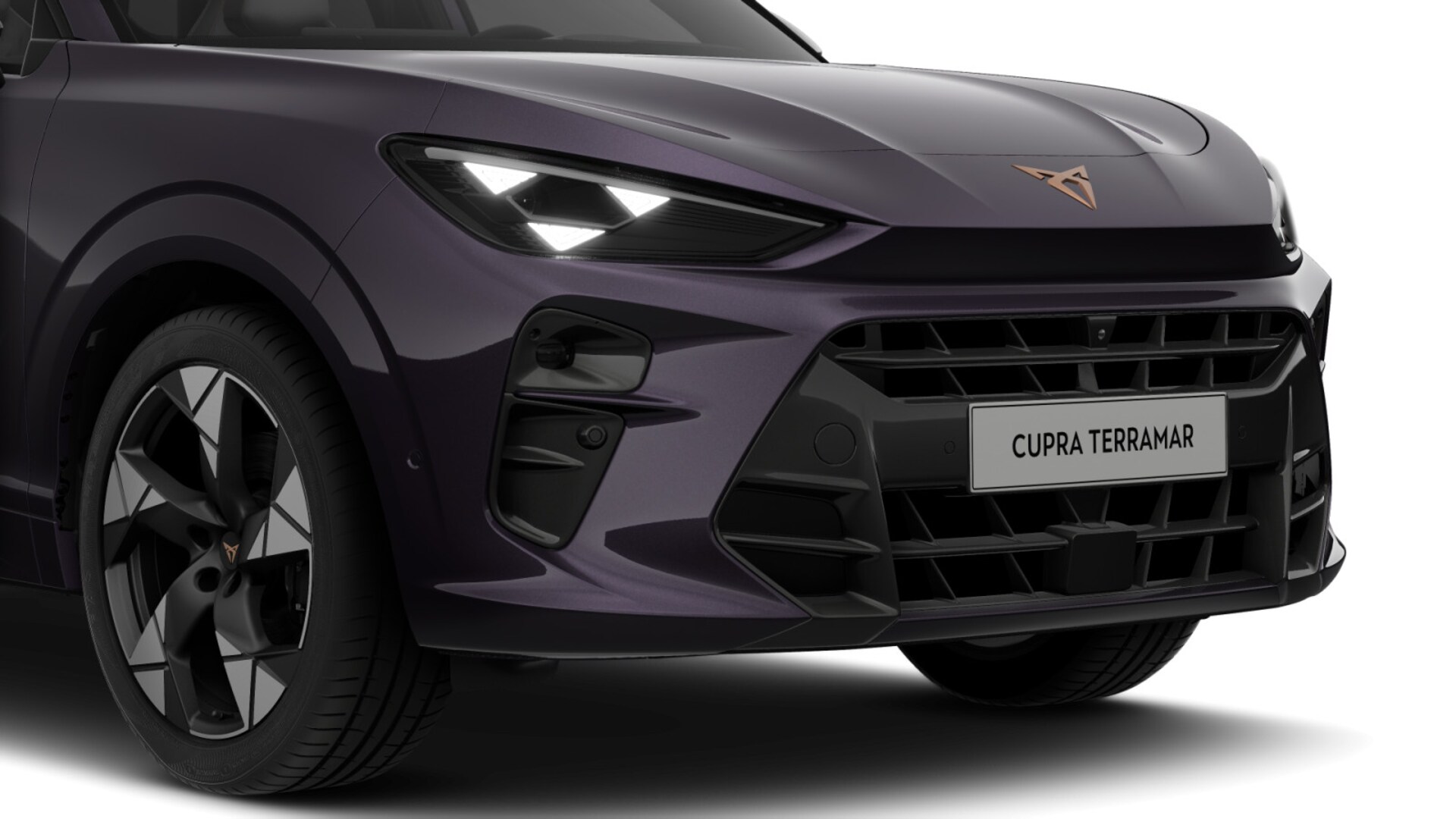 CUPRA Terramar VZ