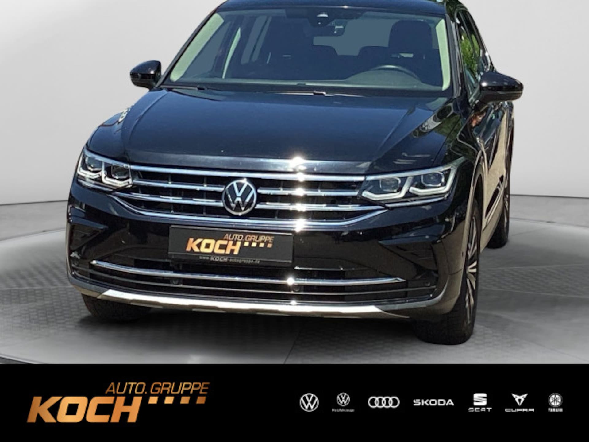 Volkswagen Tiguan Elegance