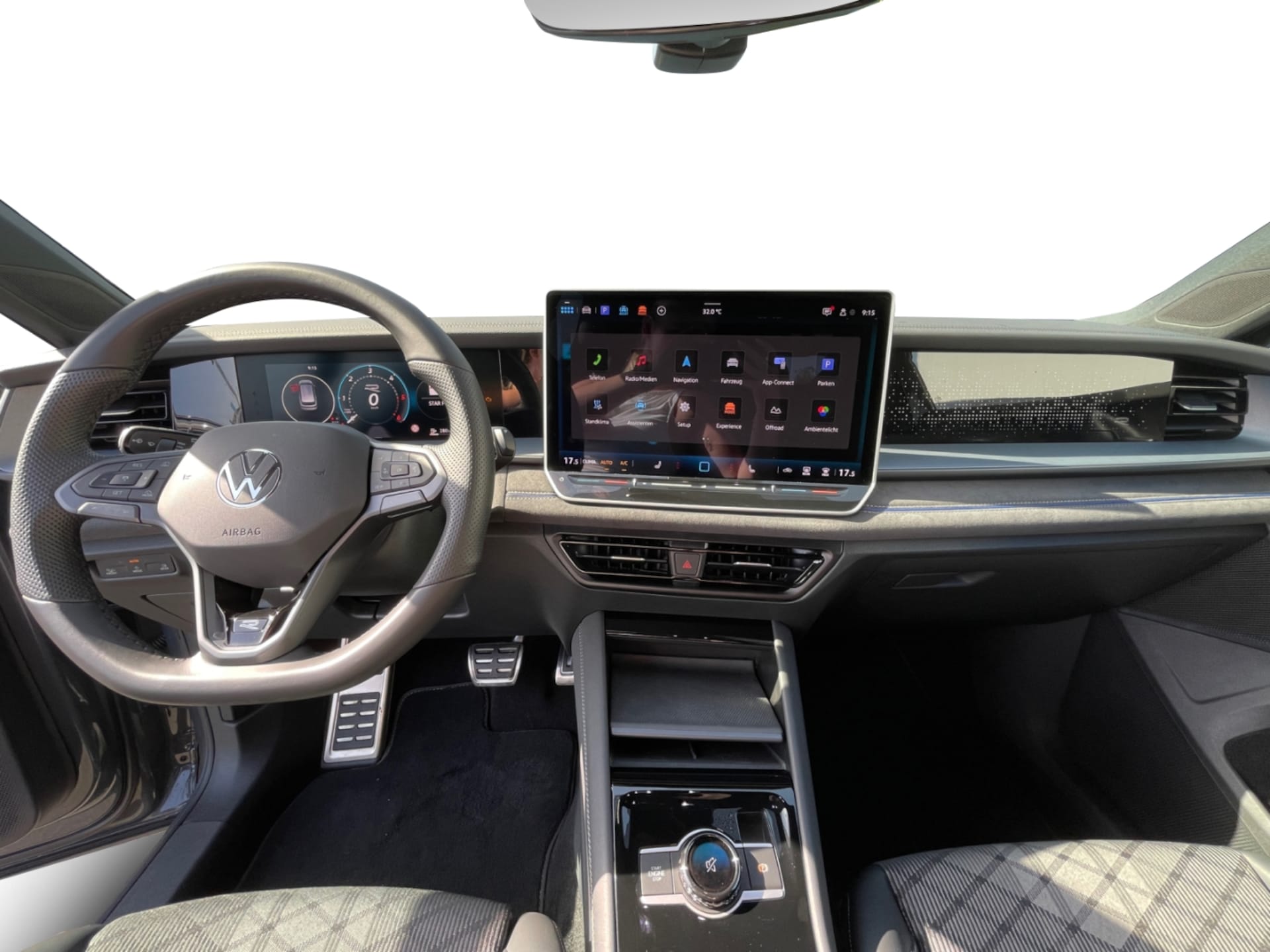 Volkswagen Tayron R-Line
