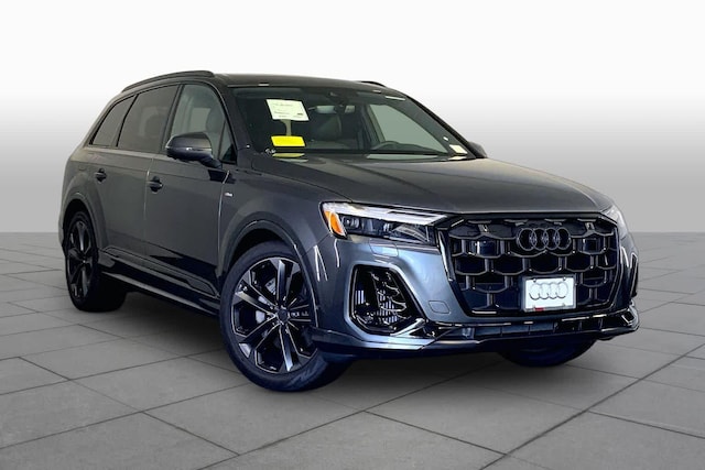 2026 Audi Q7
