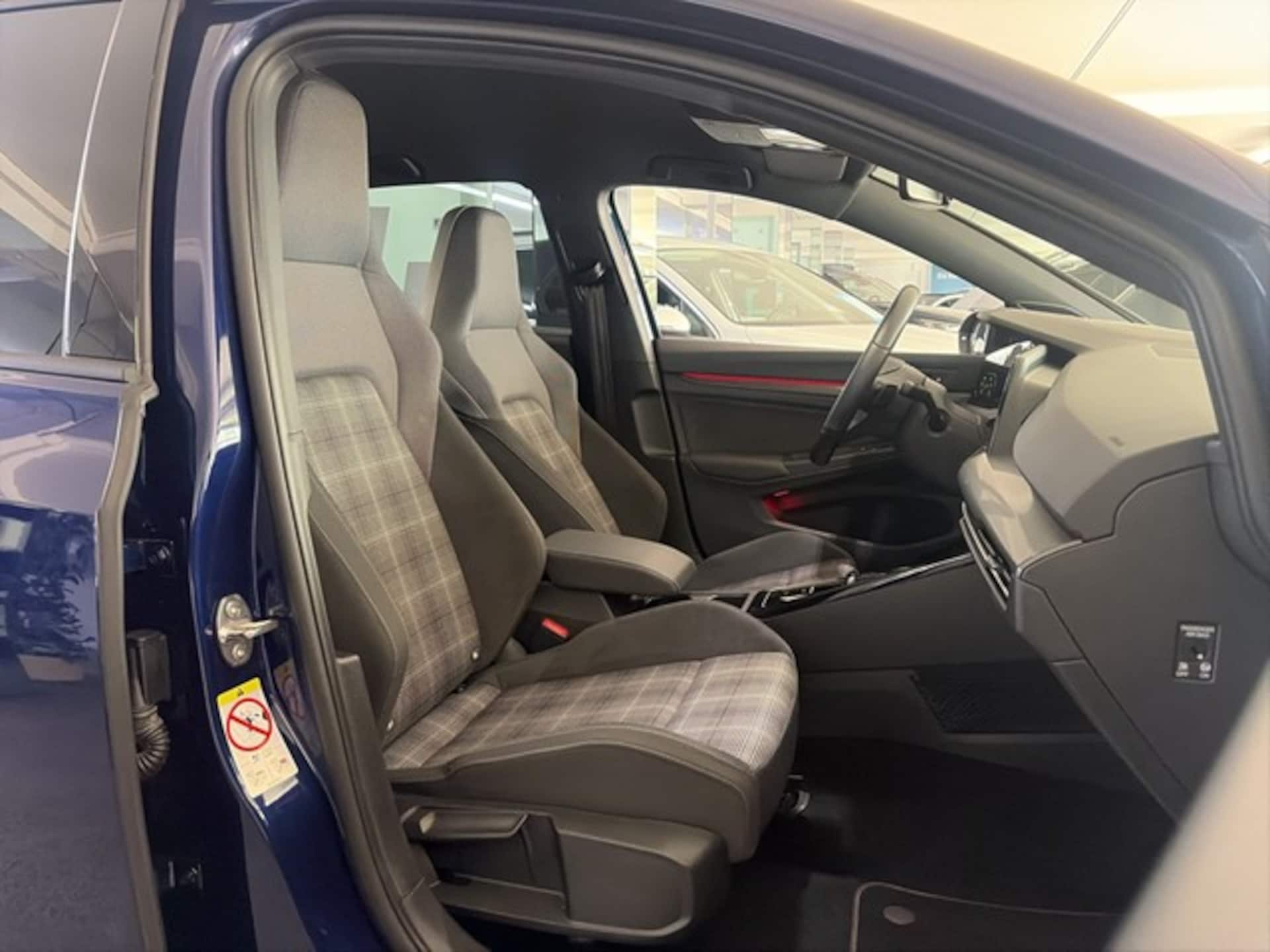 Volkswagen Golf GTD