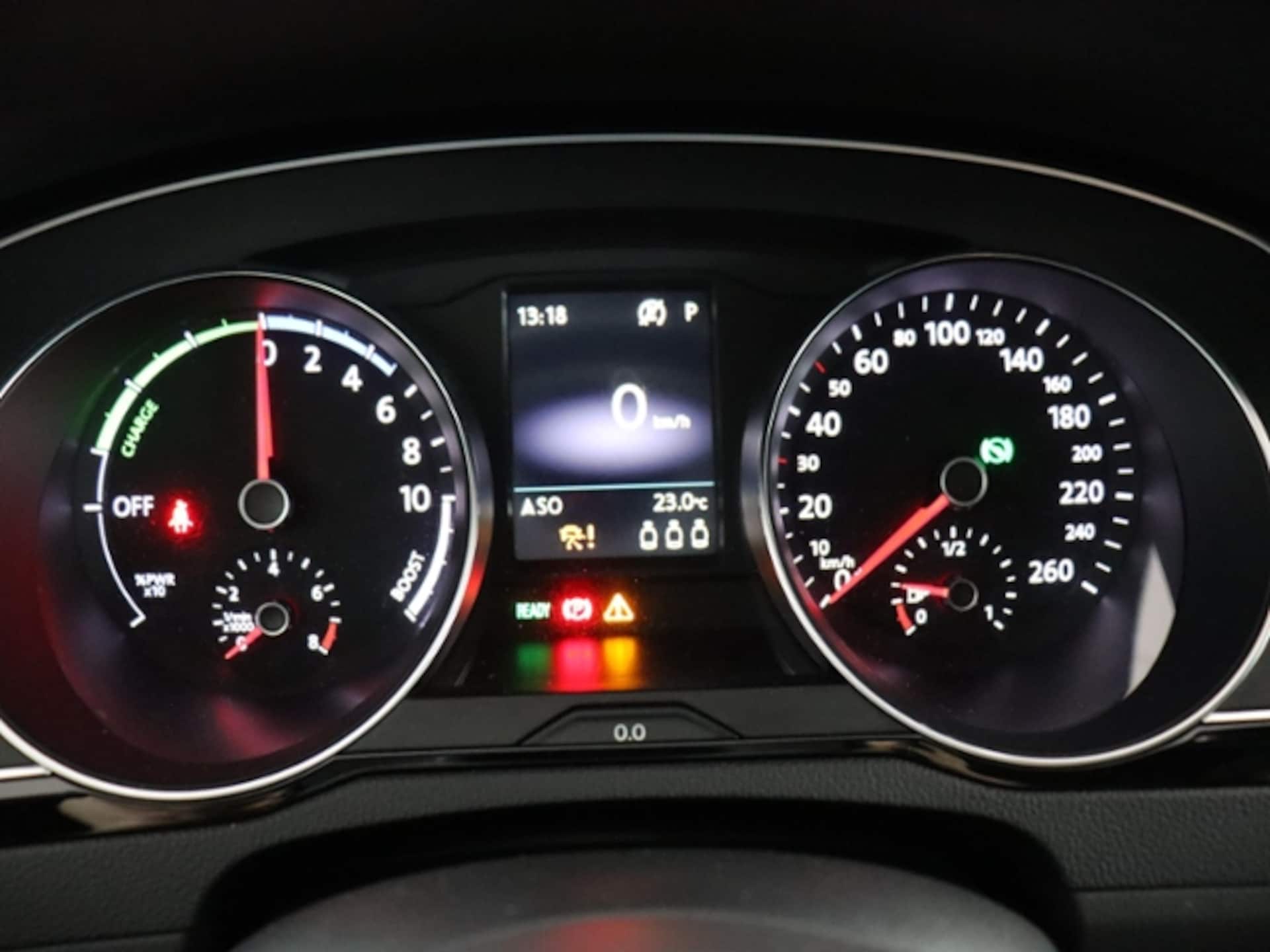Volkswagen Passat Variant GTE