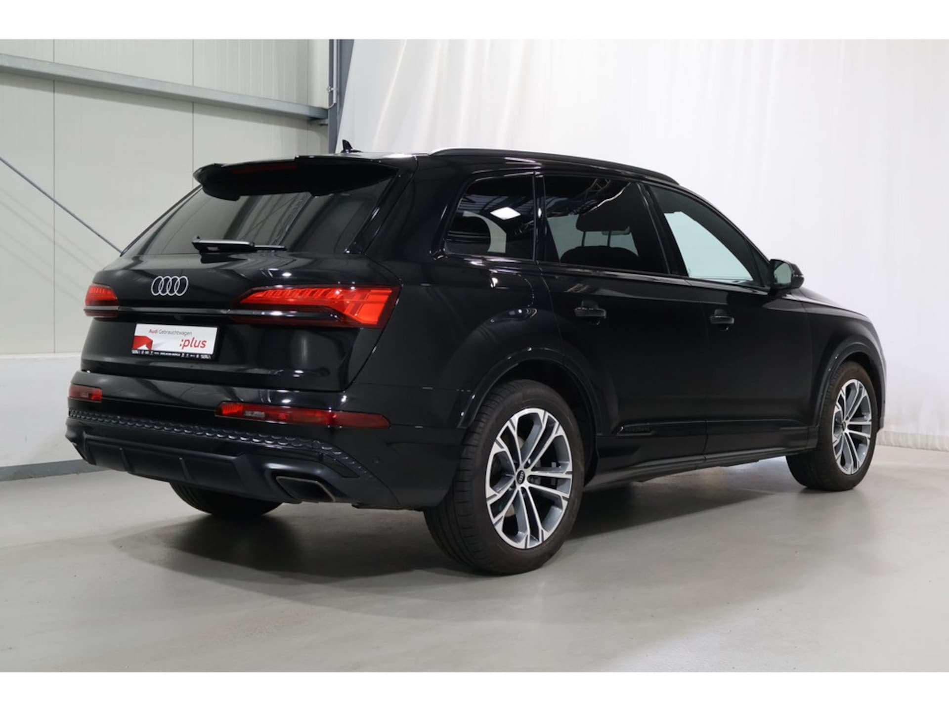 Audi Q7 SUV S line